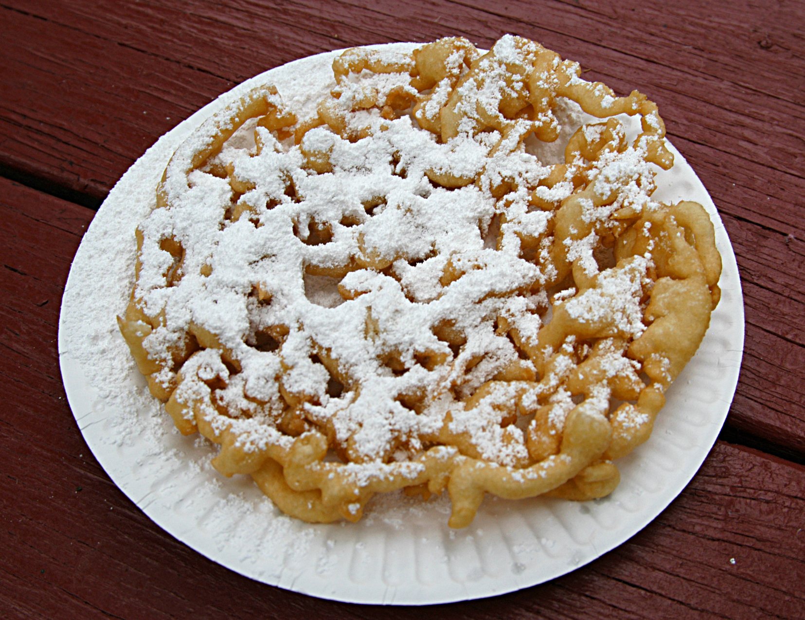 funnel cake paradise hours